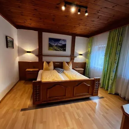 Haidachhof ゲストハウス ライト・イム・アルプバッハタール